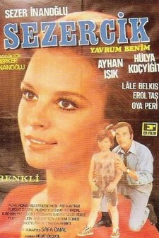 Sezercik Yavrum Benim (1971) afişi