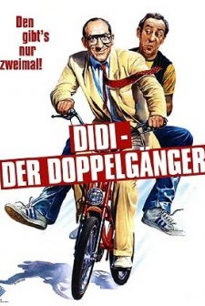 Didi - Der Doppelgänger (1984) afişi