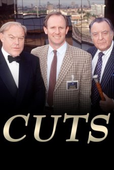Cuts (1996) afişi