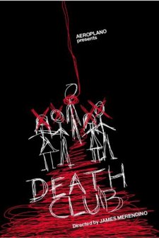 Death Club (2008) afişi