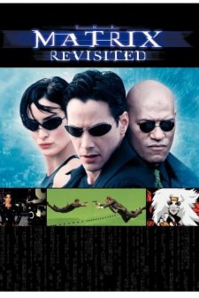 The Matrix Revisited (2001) afişi