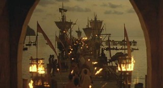 1492: Cennetin Keşfi Fotoğrafı