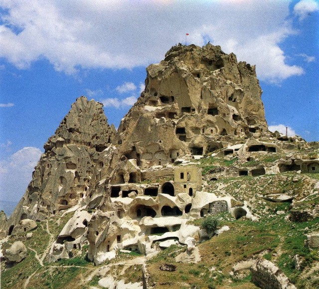Kapadokya fotoğrafı