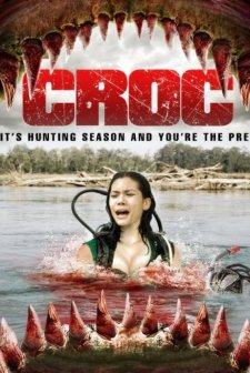 Croc (2007) afişi