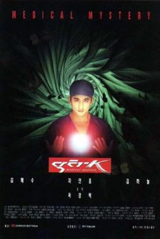 Doctor K (1999) afişi