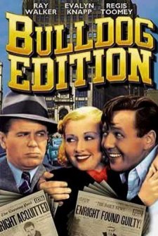 Bulldog Edition (1936) afişi