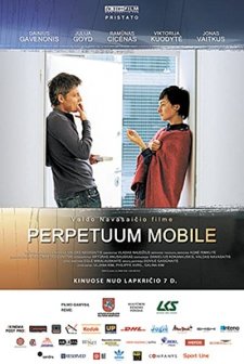Perpetuum Mobile (2008) afişi