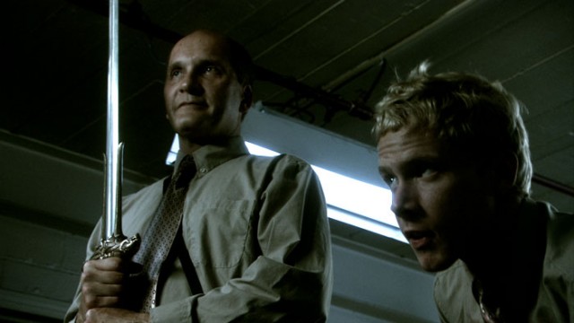 End of the Line Fotoğrafı