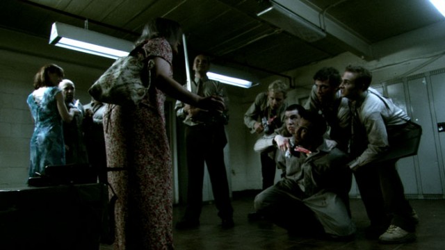 End of the Line Fotoğrafı