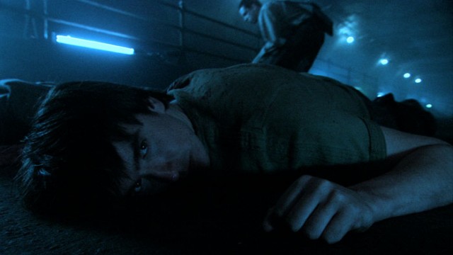 End of the Line Fotoğrafı