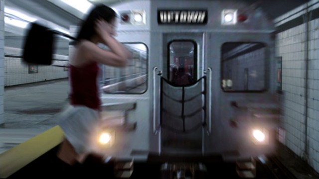 End of the Line Fotoğrafı