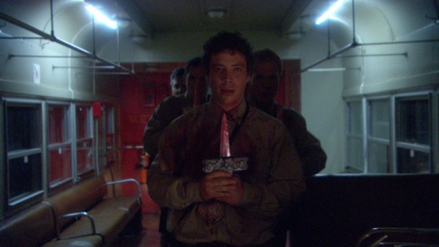 End of the Line Fotoğrafı