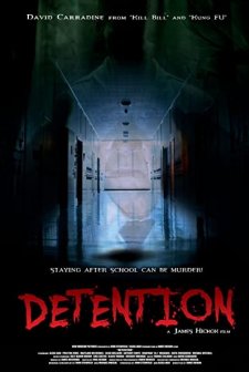 Detention (2010) afişi