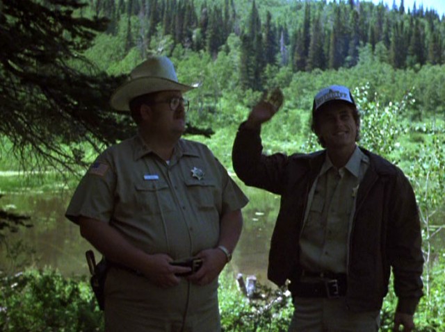 Don't Go in The Woods fotoğrafı