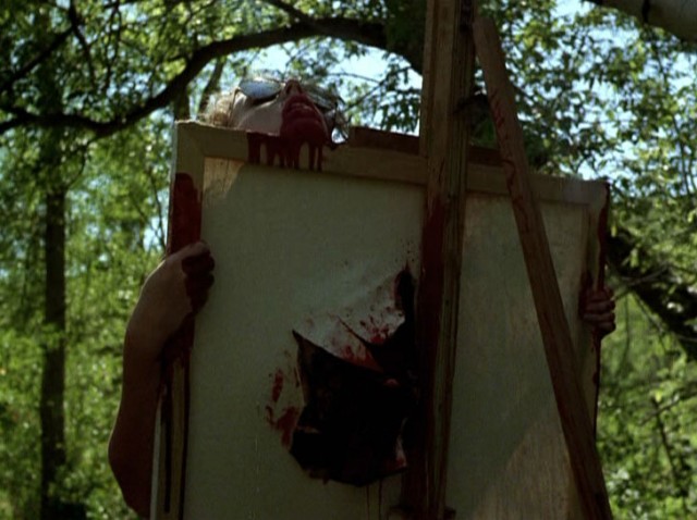 Don't Go in The Woods Fotoğrafı