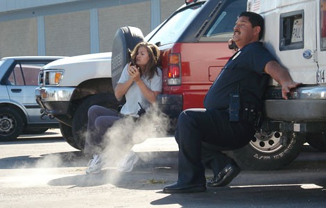 The Hollywood Detective Fotoğrafı