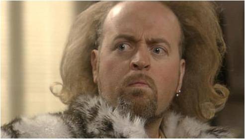 Black Books fotoğrafı