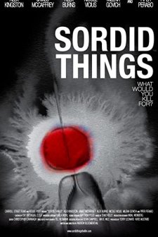 Sordid Things (2009) afişi