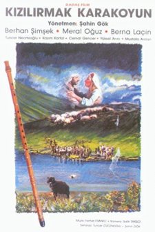 Kızılırmak Karakoyun (1993) afişi