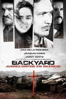 Backyard (2009) afişi