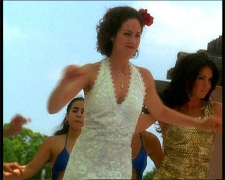 The Way She Moves Fotoğrafı