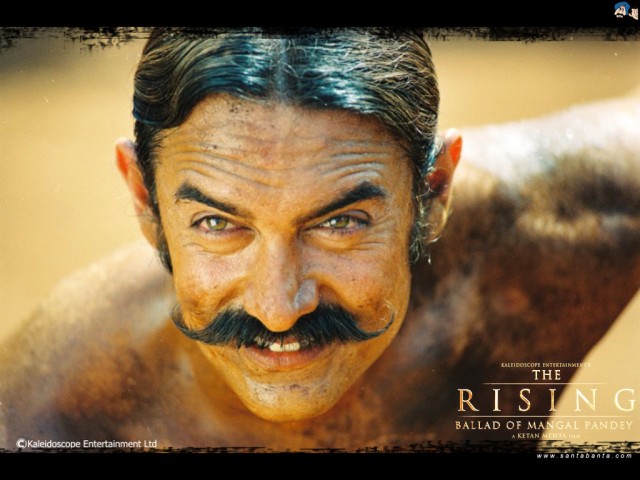 The Rising: Ballad Of Mangal Pandey Fotoğrafı
