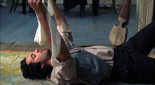 Man Without A Head Fotoğrafı