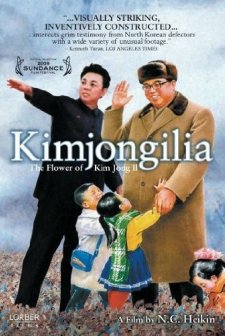 Kimjongilia (2009) afişi