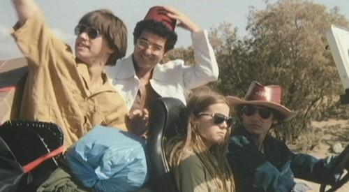 Oasis Of The Zombies Fotoğrafı