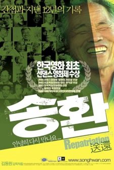 Repatriation (2003) afişi