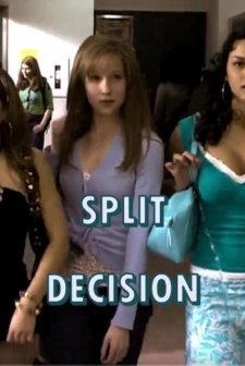 Split Decision (2006) afişi