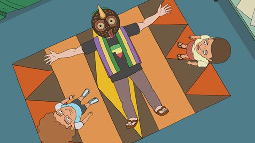 The Goode Family Fotoğrafı