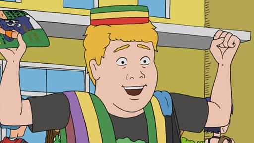 The Goode Family Fotoğrafı