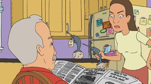 The Goode Family Fotoğrafı