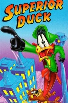 Superior Duck (1996) afişi