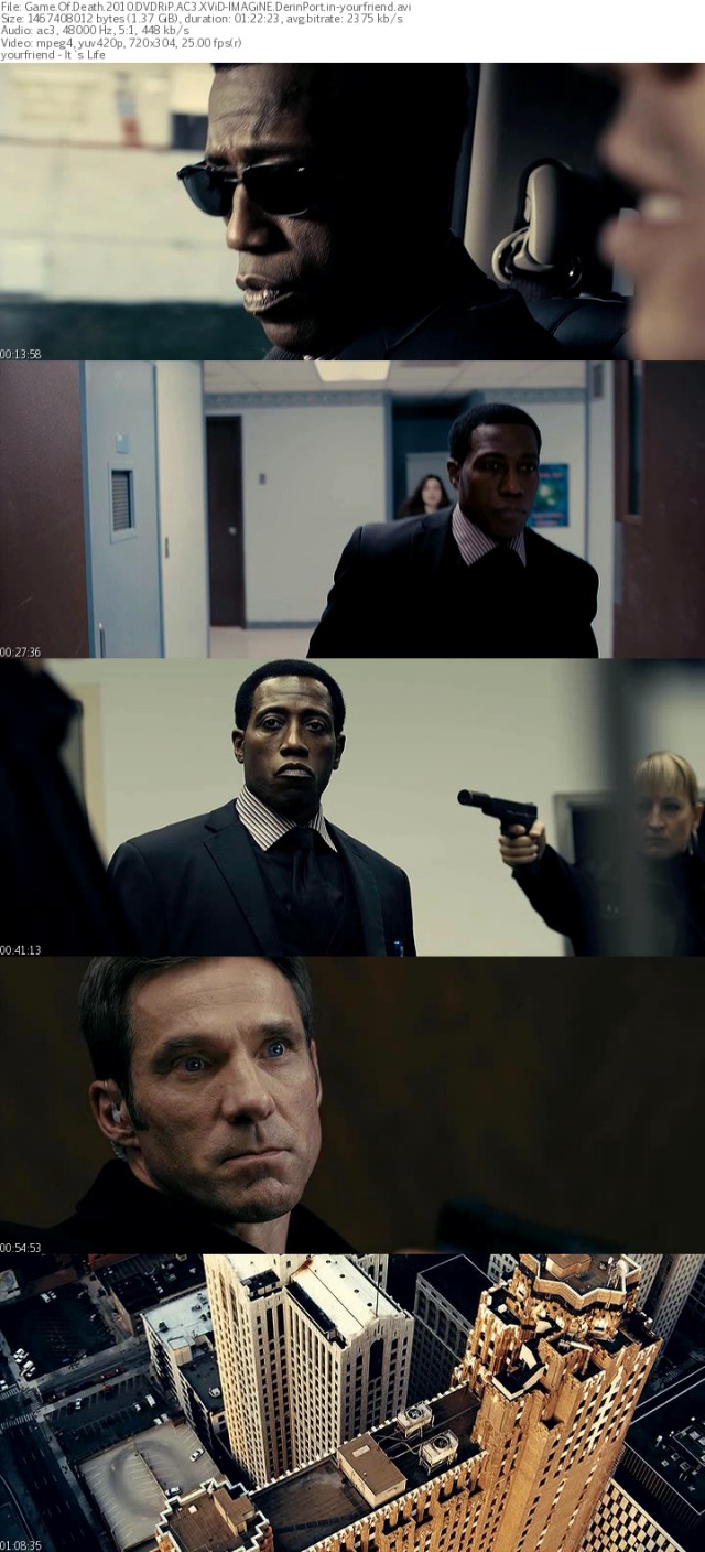 Ölüm Oyunu Fotoğrafı