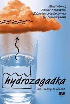 Hydrozagadka (1971) afişi