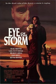 Eye Of The Storm (1991) afişi
