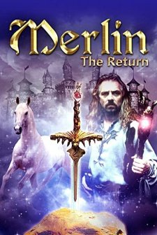 Merlin: The Return (2000) afişi