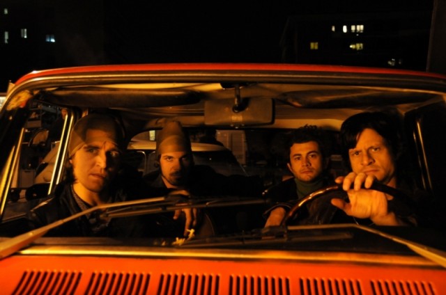 Suç Romanı Fotoğrafı