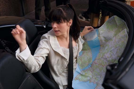 Mord ist Mein Geschäft, Liebling Fotoğrafı