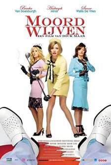 Moordwijven (2007) afişi