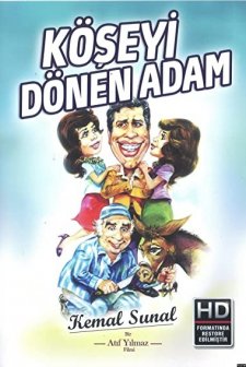 Köşeyi Dönen Adam (1978) afişi