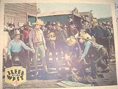 Breed Of The West (1930) afişi