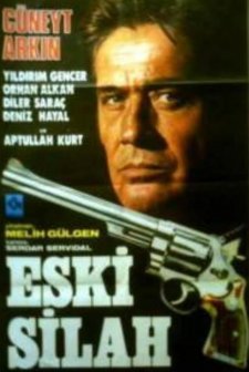Eski Silah (1989) afişi