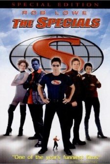 The Specials (2000) afişi