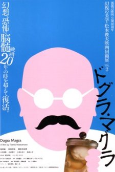 Dogura Magura (1988) afişi