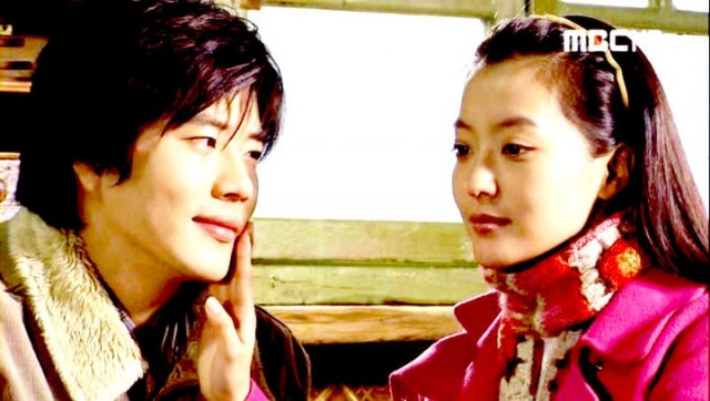 Hüzünlü Bir Aşk Hikayesi Fotoğrafı