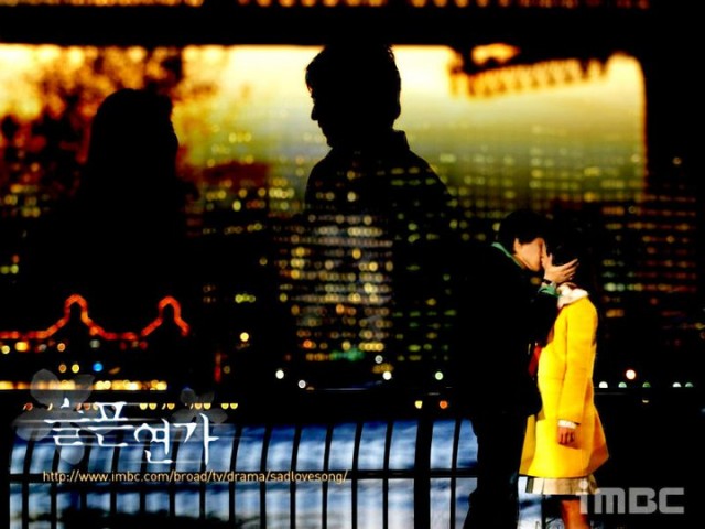 Hüzünlü Bir Aşk Hikayesi Fotoğrafı