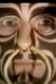 The Zebra Man (1992) afişi